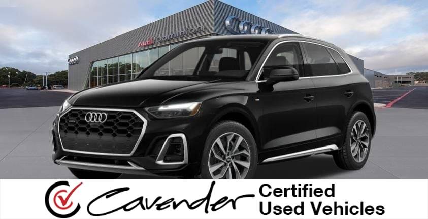 2023 Audi Q5 Premium Plus — SUV — 34,531 mi — San Antonio, TX