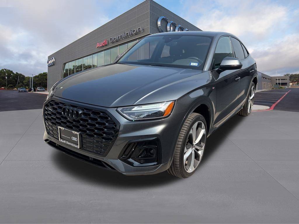 2025 Audi Q5 Premium Plus — SUV — 8,864 mi — San Antonio, TX
