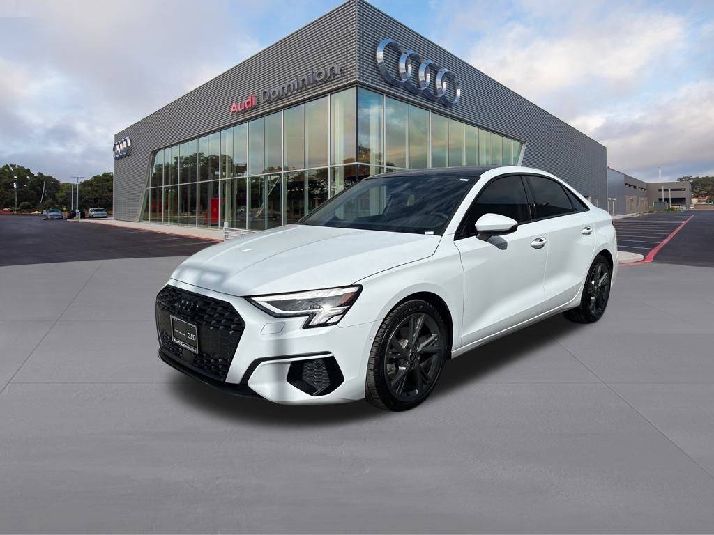 2024 Audi A3 Premium — Sedan — 4,954 mi — San Antonio, TX