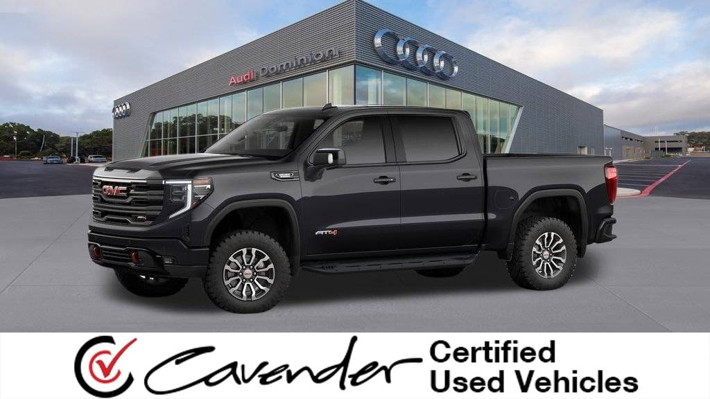 2023 GMC Sierra 1500 AT4 — Pickup Truck — 18,633 mi — San Antonio, TX
