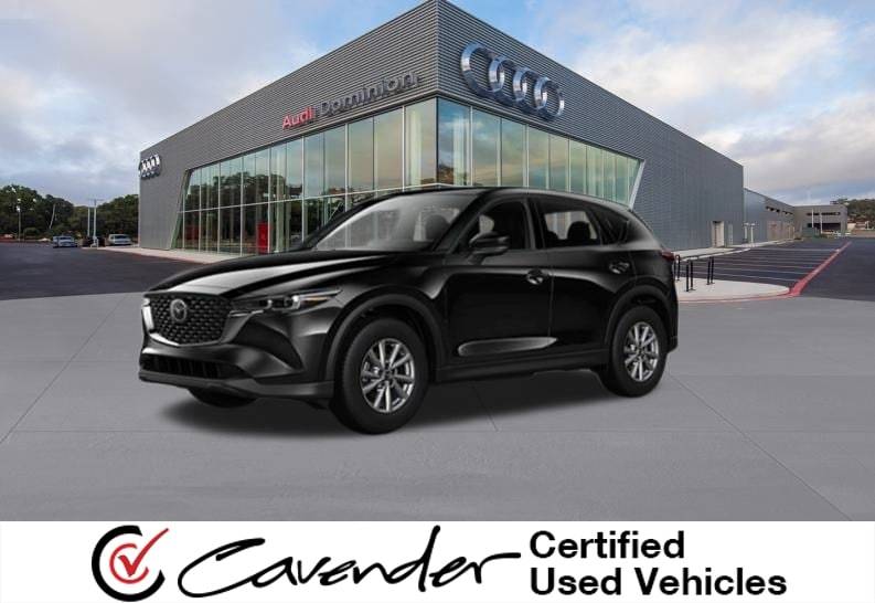 2023 Mazda CX-5 2.5 S Select — SUV — 40,271 mi — San Antonio, TX