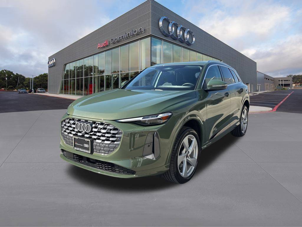 2025 Audi Q5 Premium Plus — SUV — 3,505 mi — San Antonio, TX