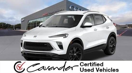 2024 Buick Encore GX Sport Touring — SUV — 17,853 mi — San Antonio, TX