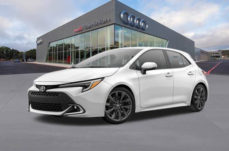 2025 Toyota Corolla LE — Sedan — 207 mi — San Antonio, TX