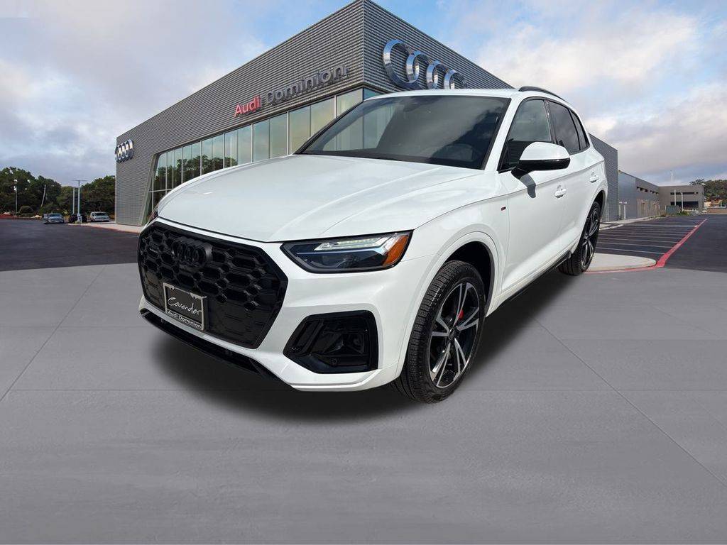2025 Audi Q5 Premium Plus — SUV — 7,724 mi — San Antonio, TX