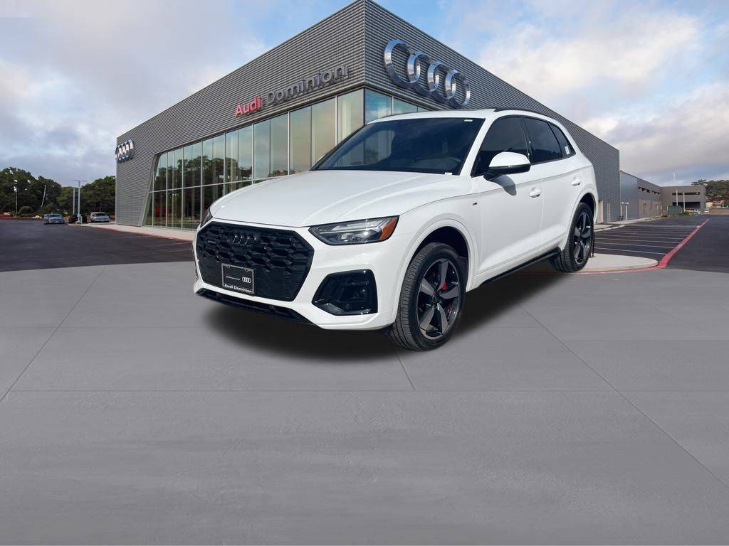 2024 Audi Q5 Premium Plus — SUV — 6,726 mi — San Antonio, TX