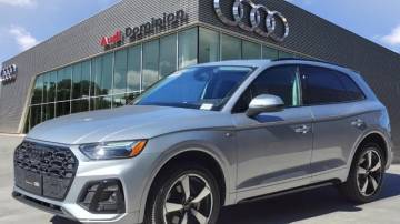 Used Audi Q5 for Sale Near Me TrueCar