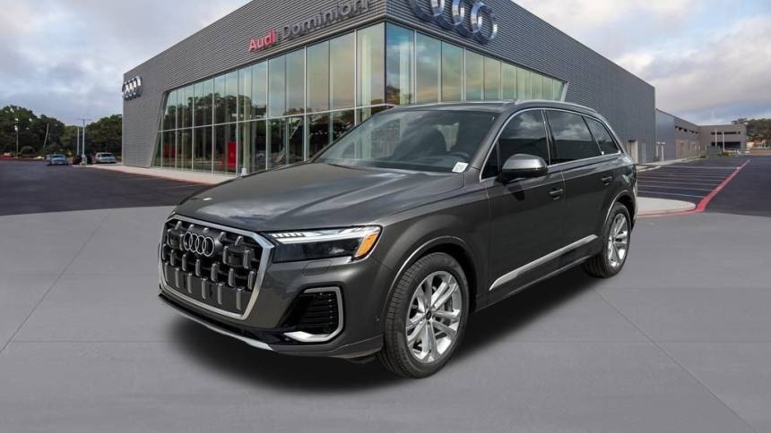 2025 Audi Q7 Prestige — SUV — 4,125 mi — San Antonio, TX