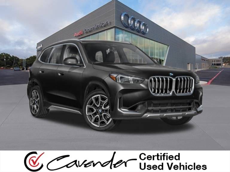 2023 BMW X1 28i — SUV — 31,737 mi — San Antonio, TX