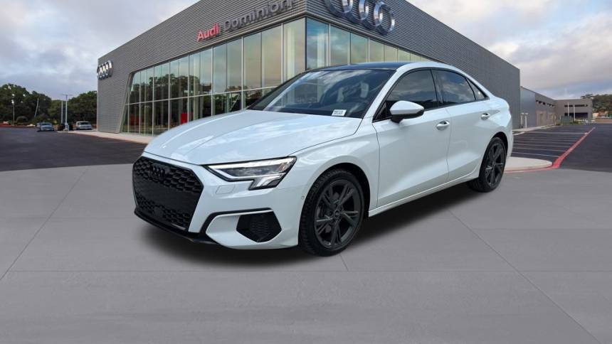 2024 Audi A3 Premium — Sedan — 18,581 mi — San Antonio, TX