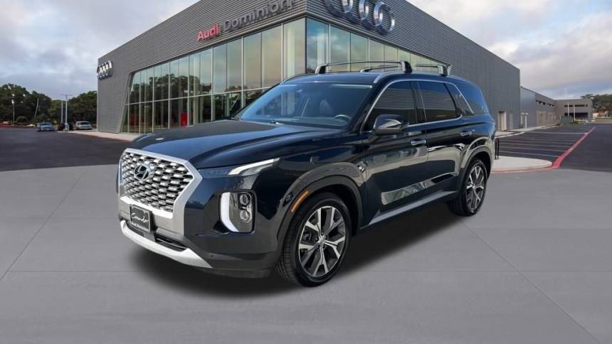 2022 Hyundai Palisade SEL — SUV — 31,287 mi — San Antonio, TX