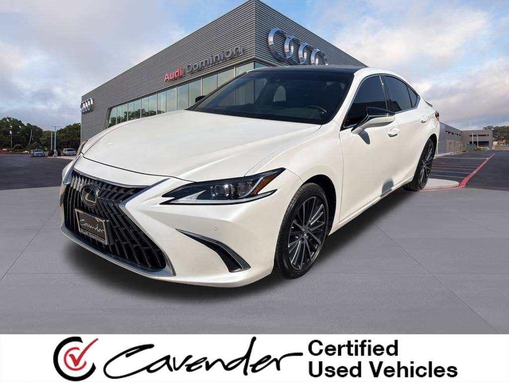 2023 Lexus ES ES 350 — Sedan — 38,395 mi — San Antonio, TX