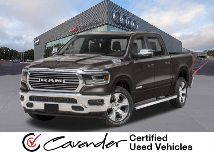 2024 Ram 1500 Laramie — Pickup Truck — 8,724 mi — San Antonio, TX