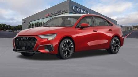 2022 Audi A3 Premium — Sedan — 34,781 mi — San Antonio, TX