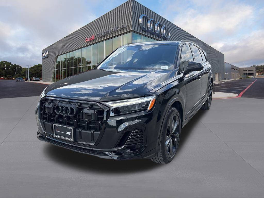 2025 Audi Q7 Premium Plus — SUV — 6,491 mi — San Antonio, TX