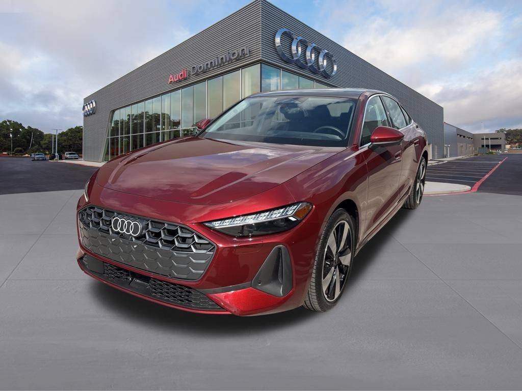 2025 Audi A5 Premium Plus — Hatchback — 4,117 mi — San Antonio, TX