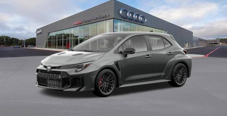 2025 Toyota GR Corolla Premium