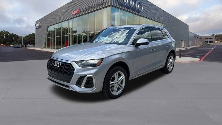 2024 Audi Q5 Plug-In Hybrid e Premium Plus — SUV — 9,521 mi — San Antonio, TX