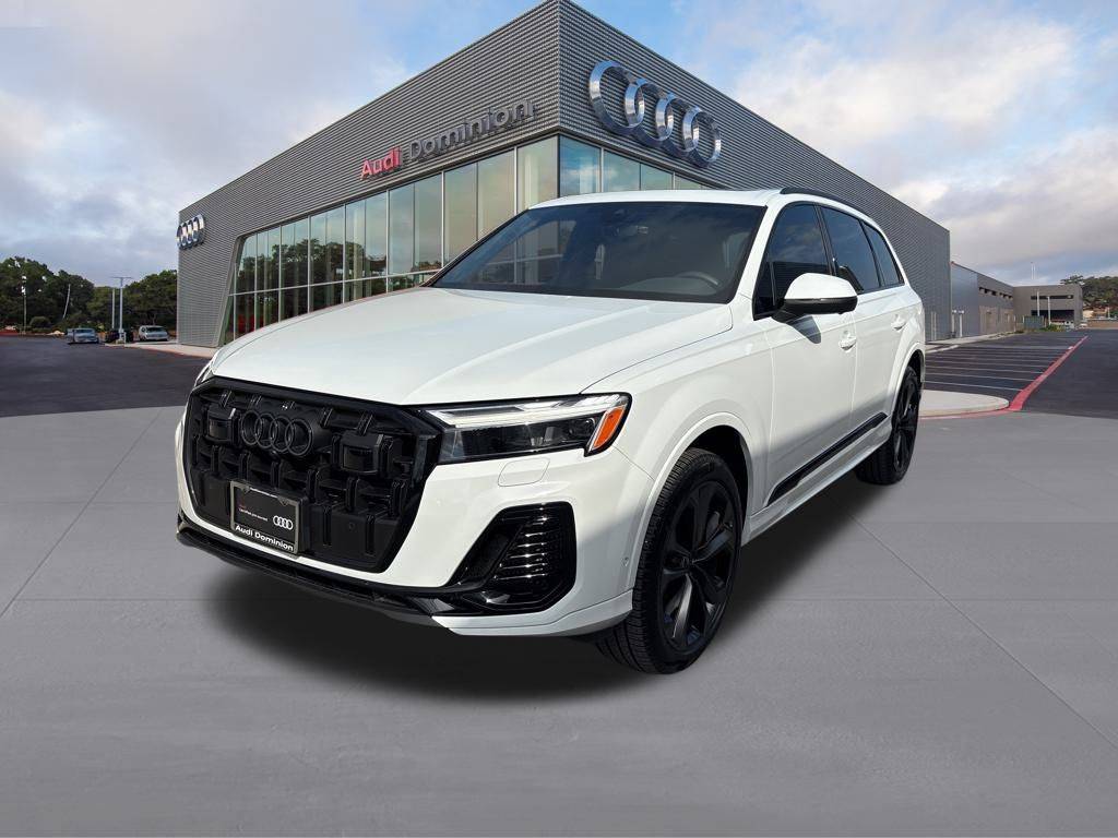 2025 Audi Q7 Premium Plus — SUV — 3,296 mi — San Antonio, TX