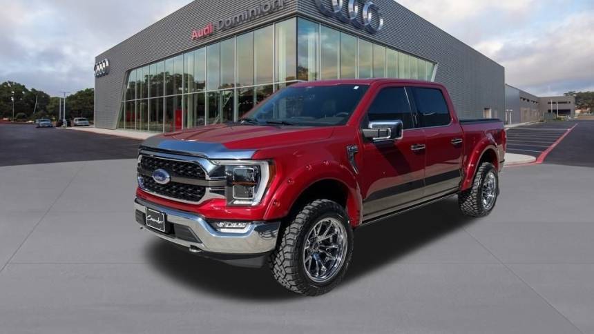 2021 Ford F-150 King Ranch — Pickup Truck — 24,990 mi — San Antonio, TX