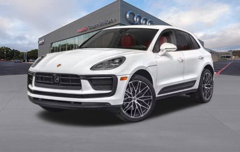 2025 Porsche Macan GTS — SUV — 4,704 mi — San Antonio, TX