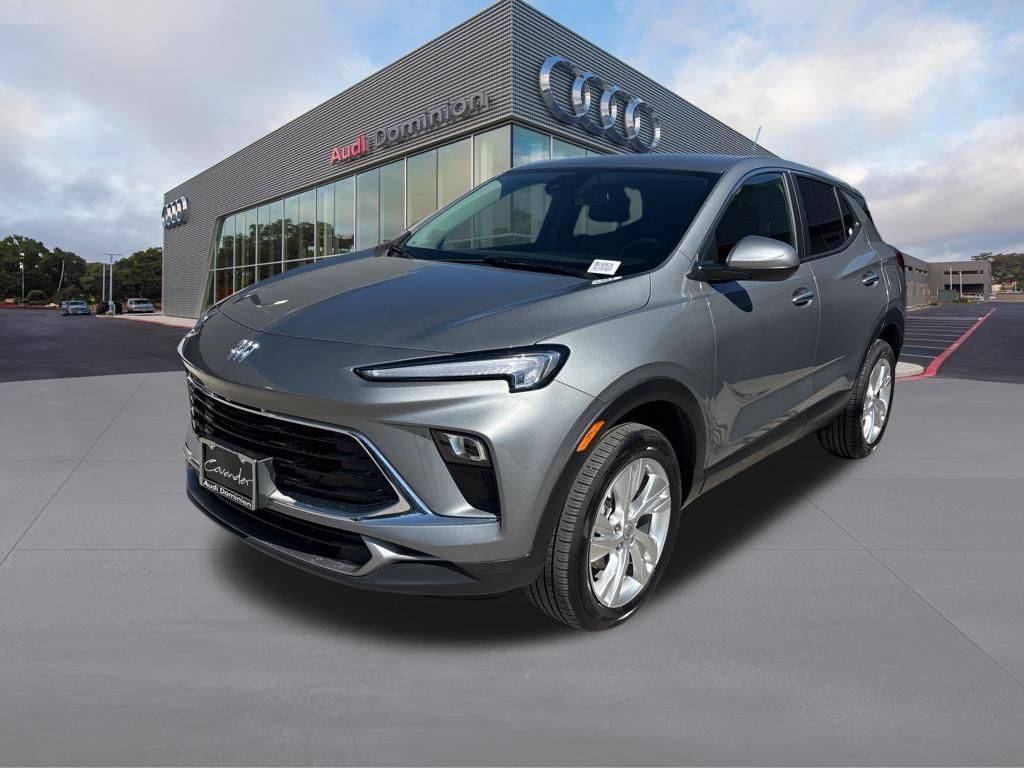 2025 Buick Encore GX Preferred — SUV — 20,884 mi — San Antonio, TX
