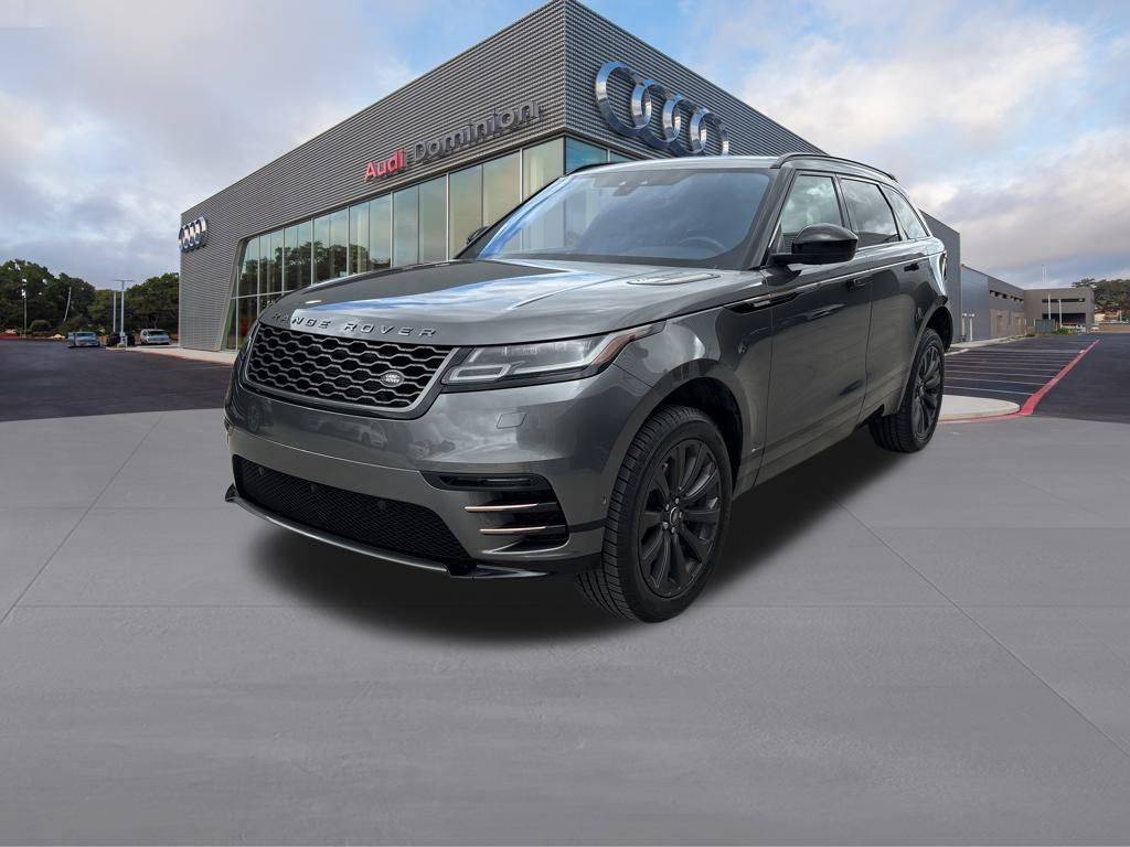 2018 Land Rover Range Rover Velar R-Dynamic SE — SUV — 73,000 mi — San Antonio, TX
