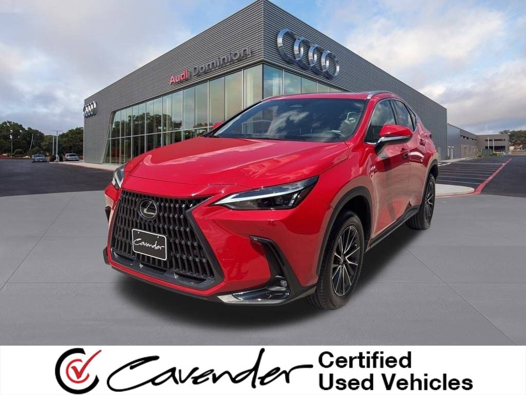 2023 Lexus NX NX 350 Premium — SUV — 10,572 mi — San Antonio, TX