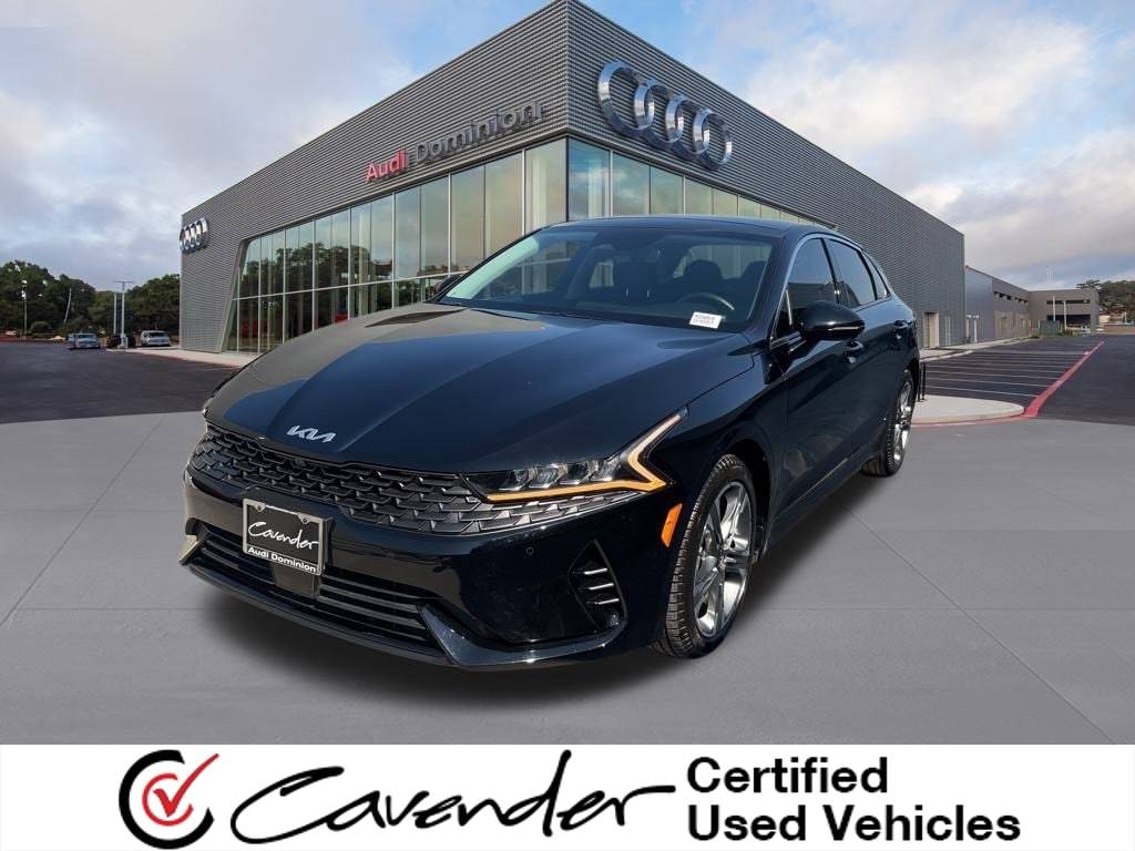 2024 Kia K5 EX — Sedan — 12,155 mi — San Antonio, TX