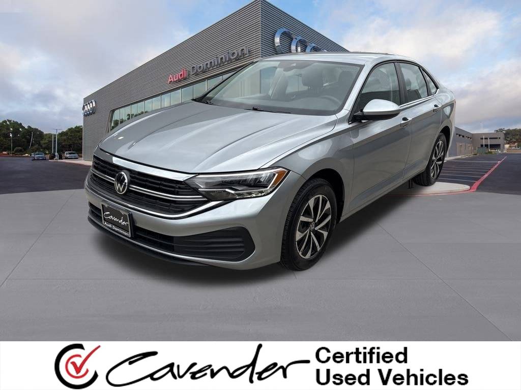 2024 Volkswagen Jetta S — Sedan — 13,993 mi — San Antonio, TX