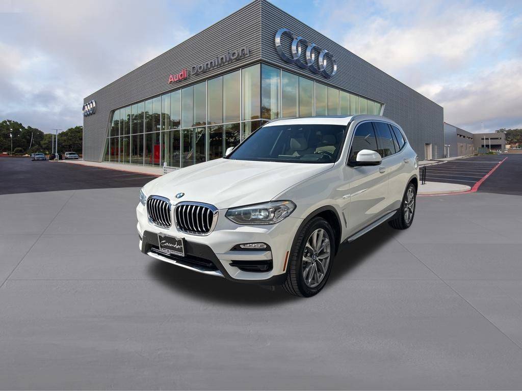 2019 BMW X3 30i — SUV — 78,000 mi — San Antonio, TX