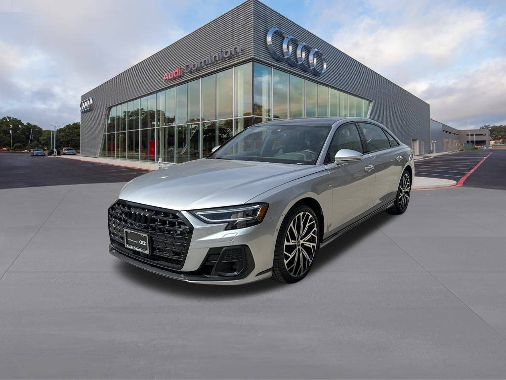 2024 Audi A8 L — Sedan — 790 mi — San Antonio, TX