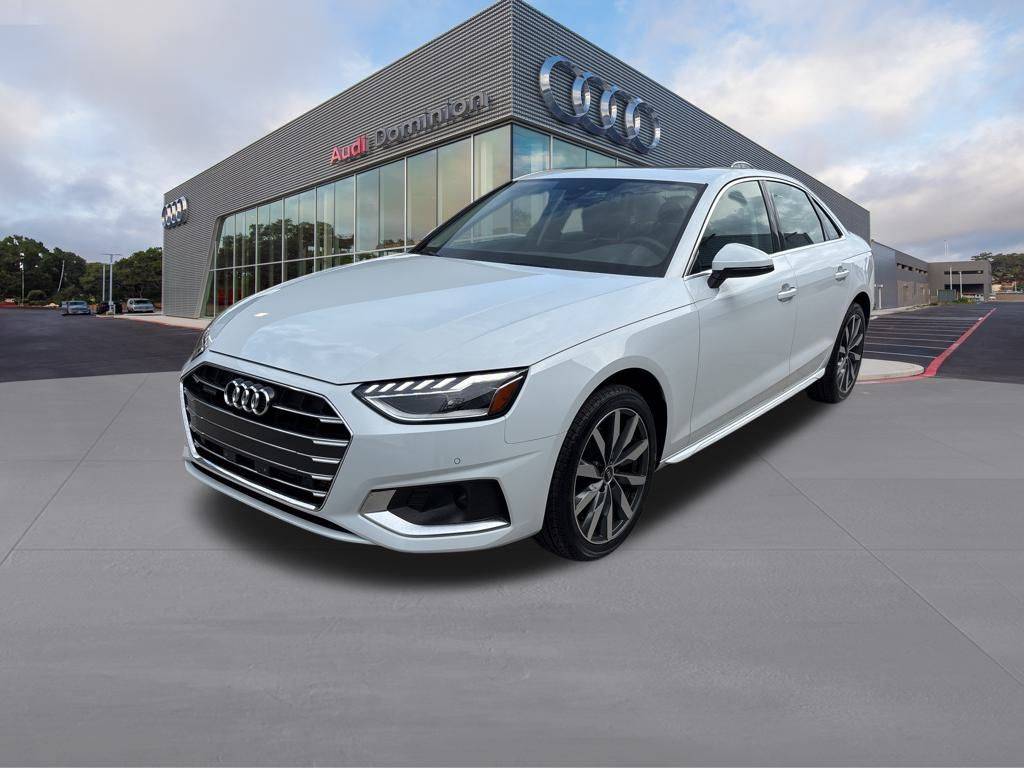 2024 Audi A4 Premium — Sedan — 10,732 mi — San Antonio, TX