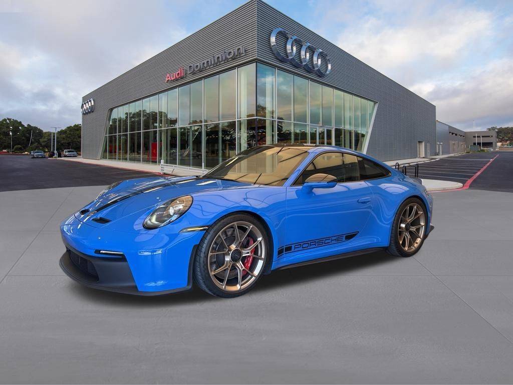 2023 Porsche 911 GT3 Touring