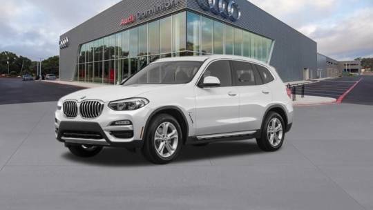 2019 BMW X3 30i — SUV — 43,174 mi — San Antonio, TX