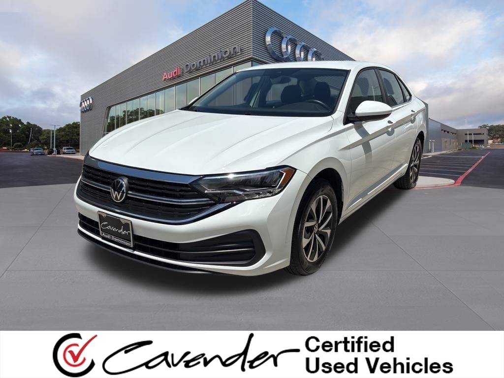 2024 Volkswagen Jetta S — Sedan — 16,344 mi — San Antonio, TX