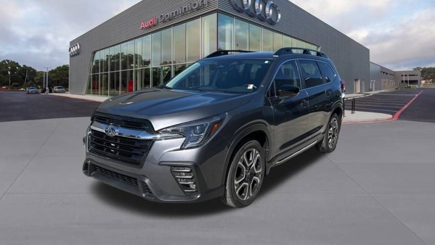 2024 Subaru Ascent Limited — SUV — 6,535 mi — San Antonio, TX