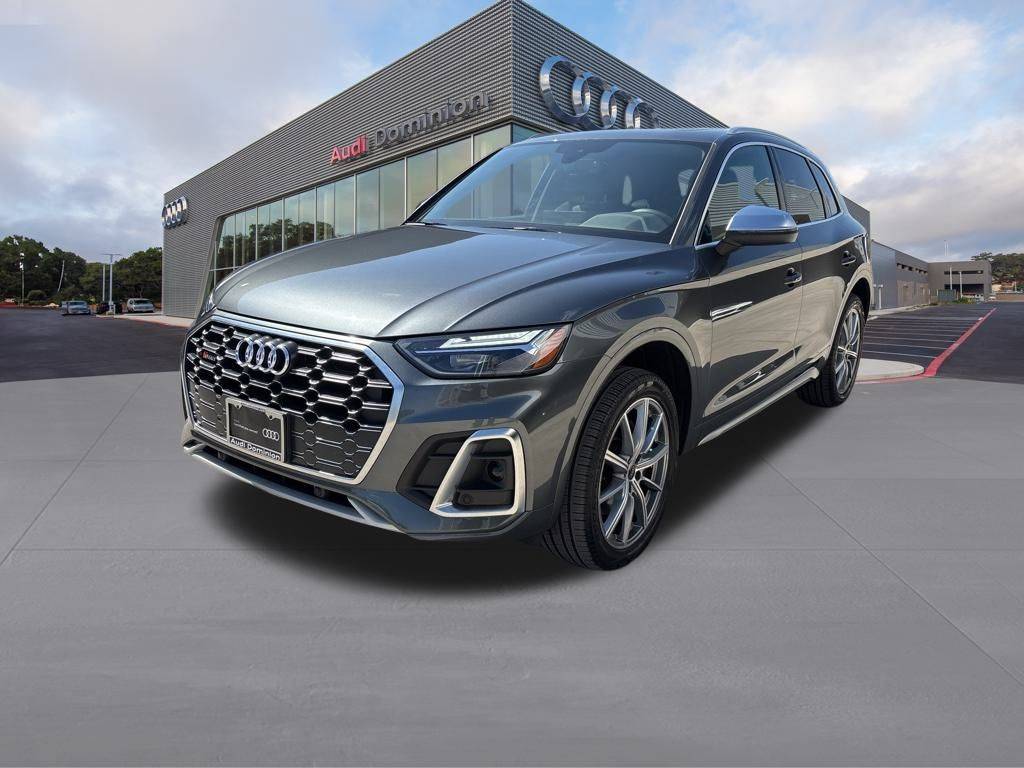 2024 Audi SQ5 Premium — SUV — 4,401 mi — San Antonio, TX