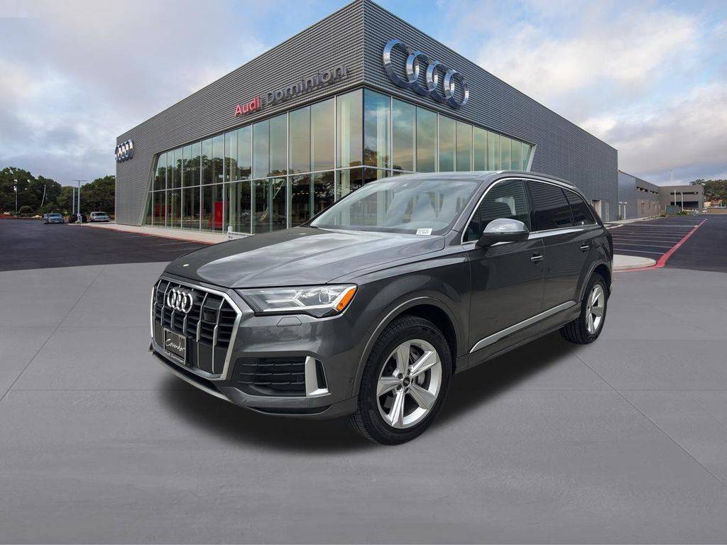 2023 Audi Q7 Premium Plus — SUV — 60,103 mi — San Antonio, TX
