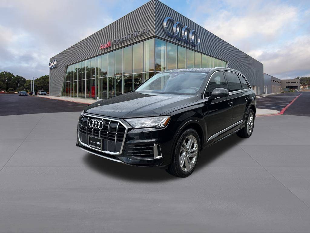2023 Audi Q7 Premium — SUV — 18,196 mi — San Antonio, TX