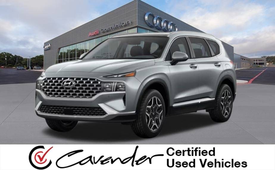 2023 Hyundai Santa Fe SE — SUV — 46,407 mi — San Antonio, TX