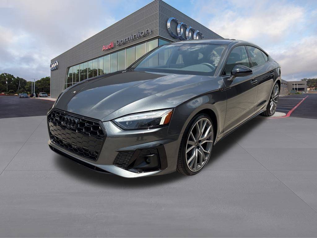 2025 Audi A5 S line Premium Plus — Hatchback — 6,778 mi — San Antonio, TX