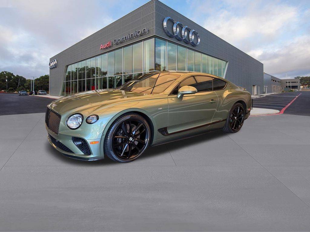 2022 Bentley Continental GT V8
