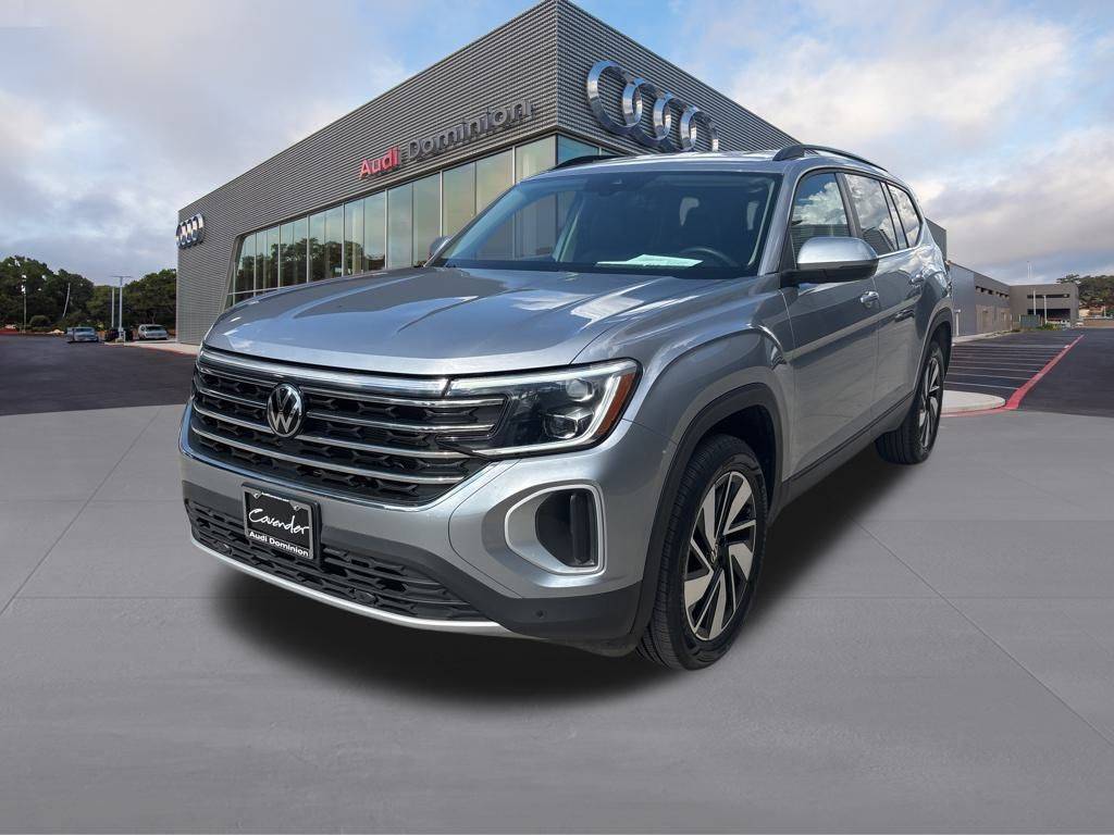 2024 Volkswagen Atlas SE with Technology — SUV — 16,857 mi — San Antonio, TX
