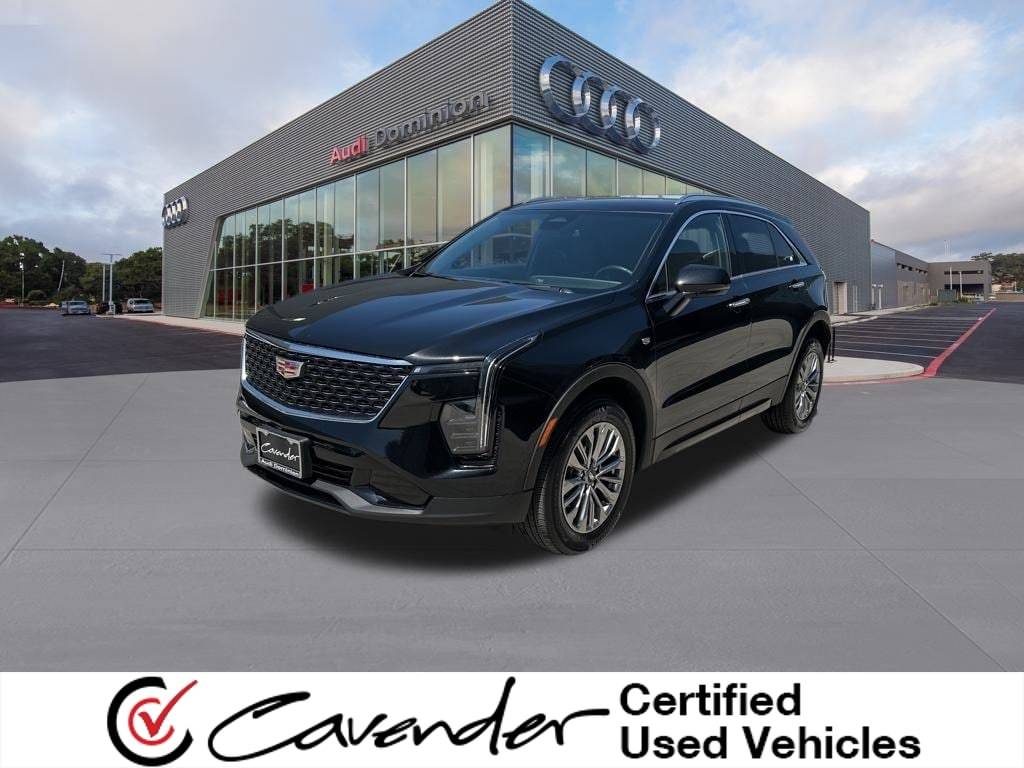 2024 Cadillac XT4 Premium Luxury — SUV — 19,140 mi — San Antonio, TX