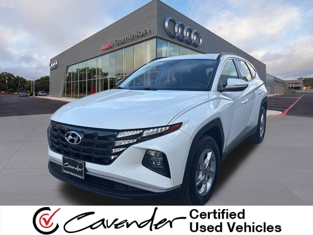 2023 Hyundai Tucson SEL — SUV — 23,440 mi — San Antonio, TX