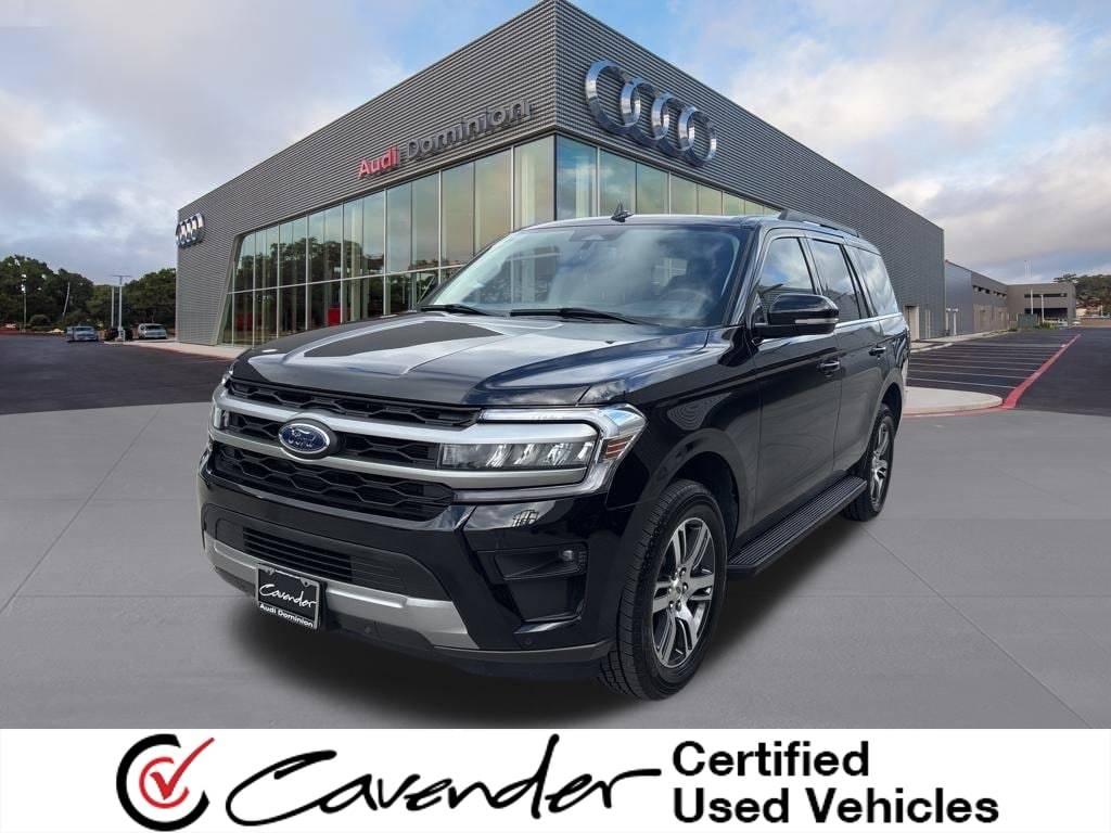 2024 Ford Expedition XLT — SUV — 8,469 mi — San Antonio, TX
