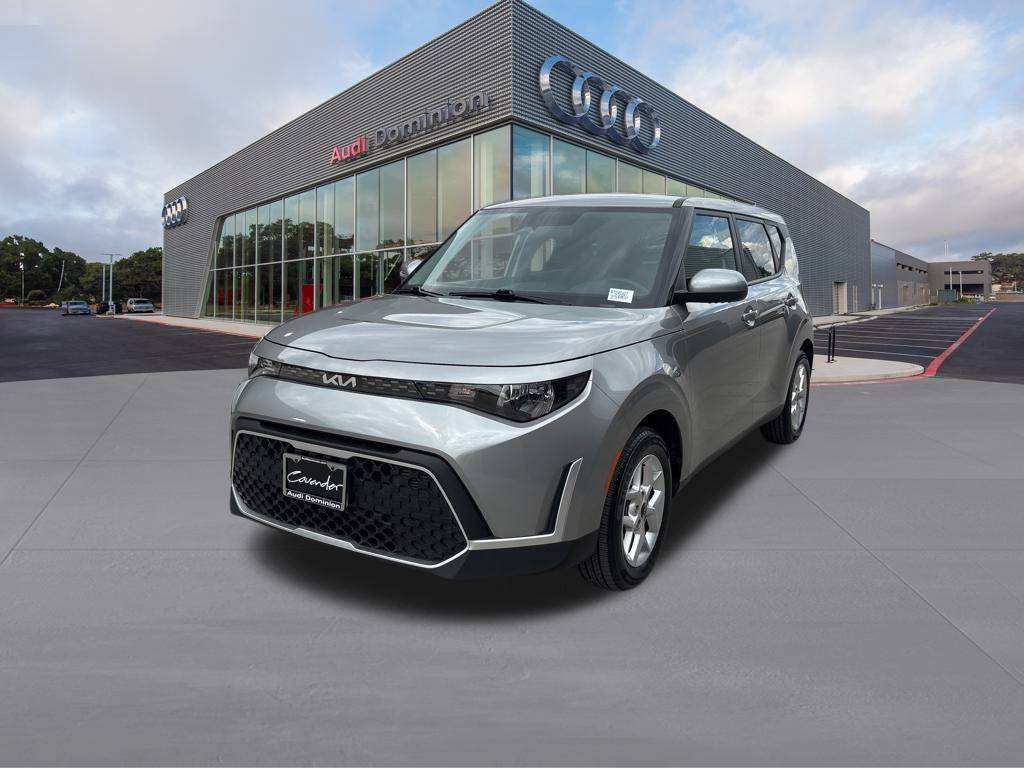 2024 Kia Soul LX — Hatchback — 29,964 mi — San Antonio, TX