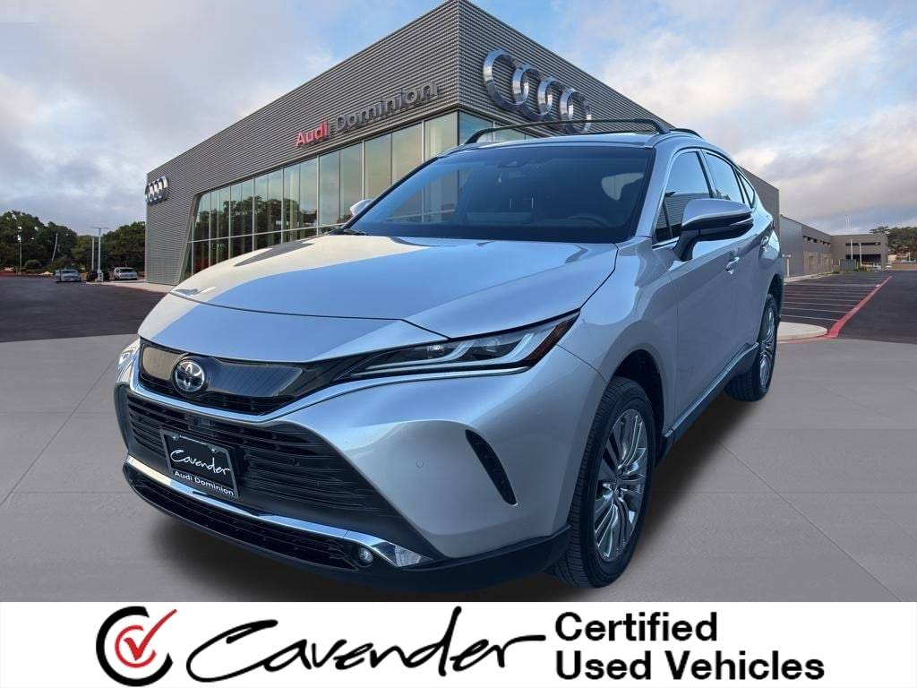 2022 Toyota Venza Limited — SUV — 38,939 mi — San Antonio, TX