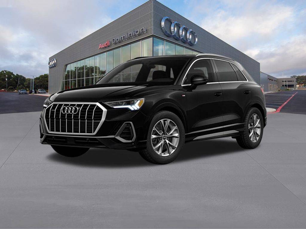 2024 Audi Q3 S line Premium Plus — SUV — 17,538 mi — San Antonio, TX